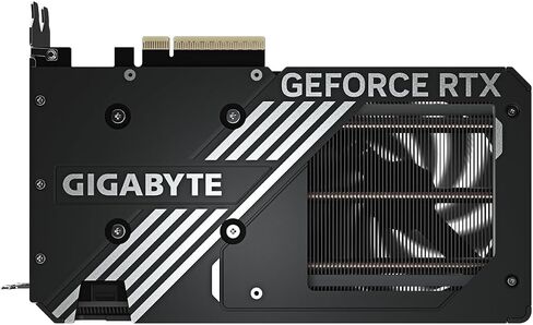 Gigabyte GeForce RTX 5060 Ti WINDFORCE 16G Graphics Card - 16GB GDDR7, 128-bit, PCI-E 5.0, 2572MHz Core Frequency, 3X DisplayPort, 1x HDMI, GV-N506TWF2-16GD in Saudi Arabia