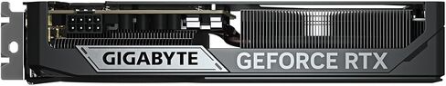 Gigabyte GeForce RTX 5060 Ti WINDFORCE 16G Graphics Card - 16GB GDDR7, 128-bit, PCI-E 5.0, 2572MHz Core Frequency, 3X DisplayPort, 1x HDMI, GV-N506TWF2-16GD in Saudi Arabia