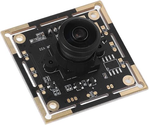 Camera Module Black 1080P 30FPS Face Recognition Manual Focusing USB Camera Module 2MP in Saudi Arabia