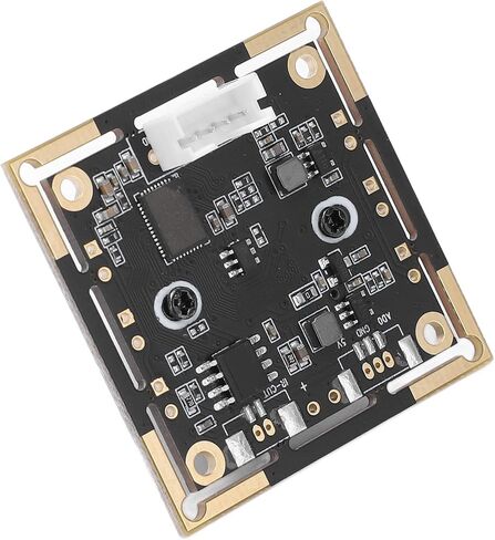 Camera Module Black 1080P 30FPS Face Recognition Manual Focusing USB Camera Module 2MP in Saudi Arabia