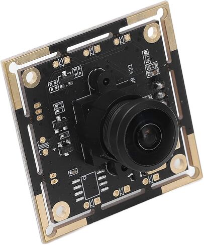 Camera Module Black 1080P 30FPS Face Recognition Manual Focusing USB Camera Module 2MP in Saudi Arabia