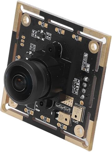 Camera Module Black 1080P 30FPS Face Recognition Manual Focusing USB Camera Module 2MP in Saudi Arabia