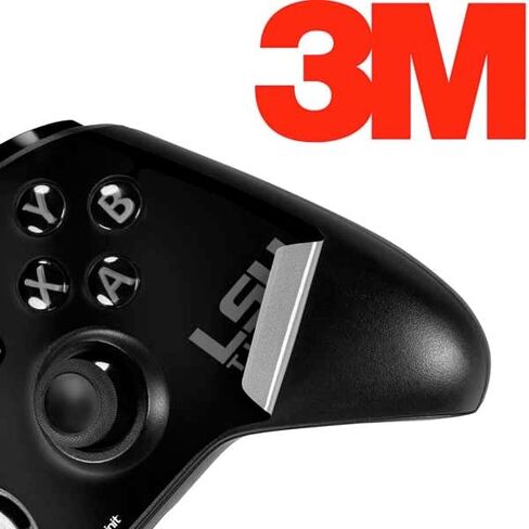 Skinit Skinit Gaming Gaming Skiner مع وحدة التحكم في Xbox One Elite - تصميم LSU Geaux Tigers المرخص رسميًا in Saudi Arabia