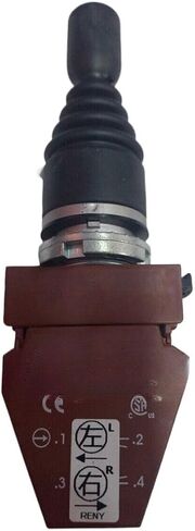 1PC R2MNT4 Cross Joystick Four-Way self-resetting Each 1A R9C11VN in Saudi Arabia