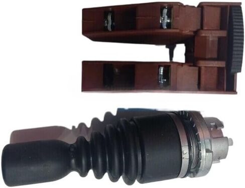 1PC R2MNT4 Cross Joystick Four-Way self-resetting Each 1A R9C11VN in Saudi Arabia