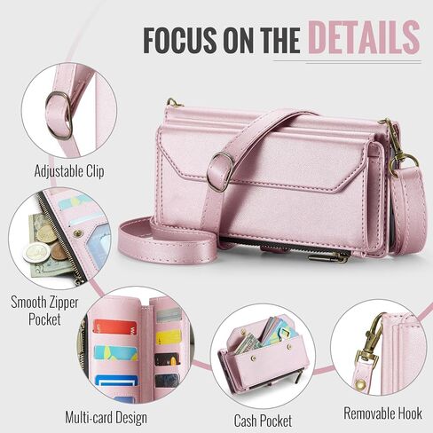 Asuwish Phone Case for Samsung Galaxy A16 5G/4G SHIPPER WALLET WALLET مع واقي شاشة زجاجي مقسى وقلبه الجلدي RFID CORDICK CASL CARD Accessories A 16 Women Girls Purple in Saudi Arabia