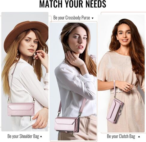 Asuwish Phone Case for Samsung Galaxy A16 5G/4G SHIPPER WALLET WALLET مع واقي شاشة زجاجي مقسى وقلبه الجلدي RFID CORDICK CASL CARD Accessories A 16 Women Girls Purple in Saudi Arabia