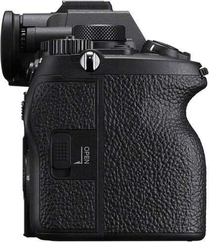 كاميرا Sony A7R V Mirrorless مع عدسة Sony Fe 28-70mm و Sony E 55-210mm F/4.5-6.3 OSS Lens | 61MP | ذاكرة 128 جيجابايت ، برامج التحرير ، المرشحات ، الحالة ، مجموعة ترايبود وأكثر in Saudi Arabia