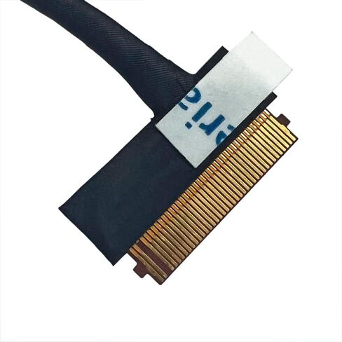 Gintai LAPPOP LCD EDP LED LVDS LEVDS LINE SCREEN SCREENT LINE FLEX Cable Cable Presentive for Lenovo IdeaPad Gaming 3-15IMH05 81Y4 3-15ARH05 82EY 5C10S30063 DC020028910 30PIN in Saudi Arabia