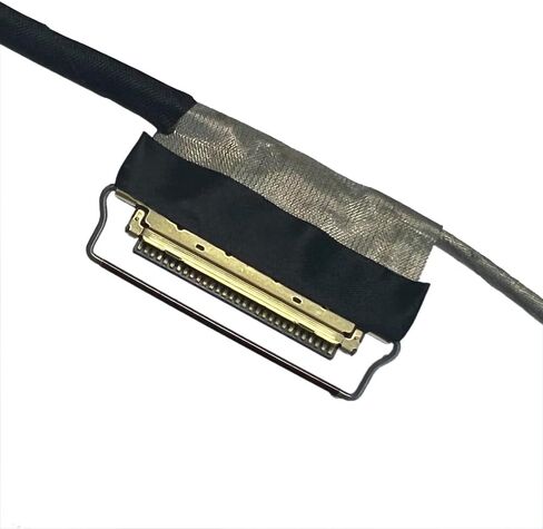 Gintai LAPPOP LCD EDP LED LVDS LEVDS LINE SCREEN SCREENT LINE FLEX Cable Cable Presentive for Lenovo IdeaPad Gaming 3-15IMH05 81Y4 3-15ARH05 82EY 5C10S30063 DC020028910 30PIN in Saudi Arabia