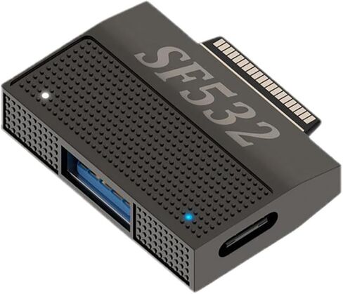 for Microsoft Surface USB3.1 Type-C to PD Magnetic Adapter Charging Connector nn in Saudi Arabia