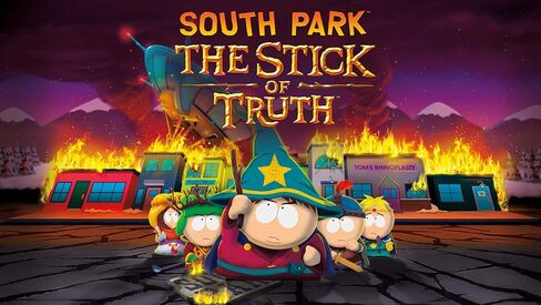 South Park: The Stick of Truth - Nintendo Switch [Digital Code] in Saudi Arabia