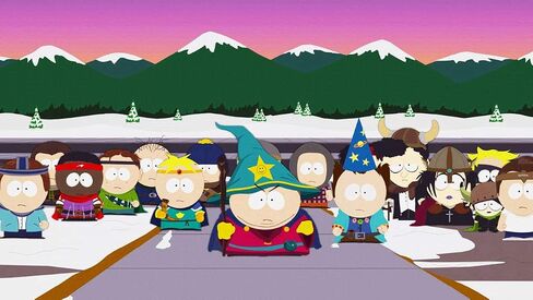 South Park: The Stick of Truth - Nintendo Switch [Digital Code] in Saudi Arabia