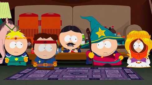 South Park: The Stick of Truth - Nintendo Switch [Digital Code] in Saudi Arabia