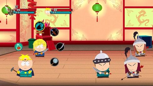 South Park: The Stick of Truth - Nintendo Switch [Digital Code] in Saudi Arabia