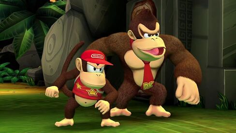 Donkey Kong Country Returns HD Standard - Nintendo Switch [الرمز الرقمي] in Kuwait