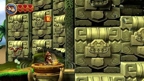 Donkey Kong Country Returns HD Standard - Nintendo Switch [الرمز الرقمي] in Kuwait