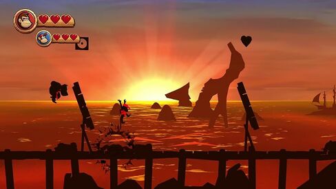 Donkey Kong Country Returns HD Standard - Nintendo Switch [الرمز الرقمي] in Kuwait