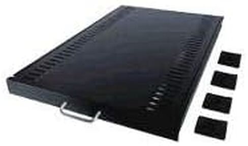 APC Sliding Shelf 100LBS/45.5KG Black, 1 Shelf, Modern, Contemporary in Saudi Arabia