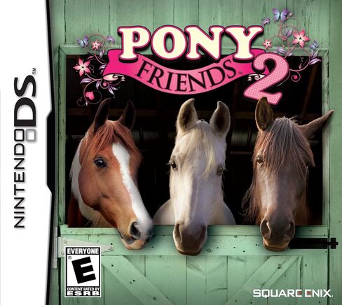 Pony Friends 2 - Nintendo DS (متجدد) in Kuwait