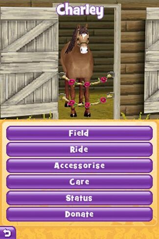 Pony Friends 2 - Nintendo DS (متجدد) in Kuwait