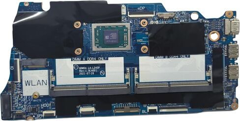 Replacement Laptop Motherboard GDM54 LA-L245P for Dell Inspiron 15 3515 System Board R3-3250U Processor 0M90KV M90KV in Saudi Arabia