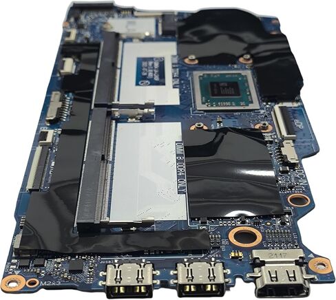 Replacement Laptop Motherboard GDM54 LA-L245P for Dell Inspiron 15 3515 System Board R3-3250U Processor 0M90KV M90KV in Saudi Arabia