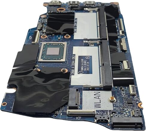 Replacement Laptop Motherboard GDM54 LA-L245P for Dell Inspiron 15 3515 System Board R3-3250U Processor 0M90KV M90KV in Saudi Arabia