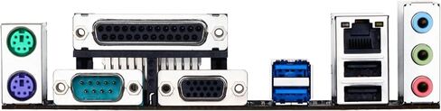 اللوحة الأم تناسب Gigabyte GA-H110M-DS2 لـ 6/7 Gen Intel LGA 1151 مع درع اللوحة الخلفية I/O-تعبئة صناعية ， العبوة غير الأصلية in Saudi Arabia