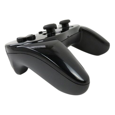 Usonline911 Wired Pro Classic Retro Games Controller متوافق مع Nintendo Wii - Black in Saudi Arabia