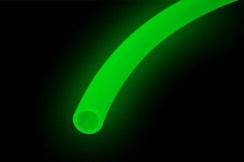Alphacool 18415 tubing AlphaTube HF 13/10 (3/8" ID) - UV Green 3m (9,8ft) Retailbox Water Cooling Tubing in Saudi Arabia