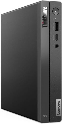 Lenovo ThinkCentre neo Q500 Mini Desktop 2023-8-Core Intel i5-13420H UHD Graphics - 32GB DDR4 SDRAM 1TB SSD - HDMI 2.1 Wi-Fi Bluetooth 5.1 Windows 11 Pro - 32GB USB in Saudi Arabia