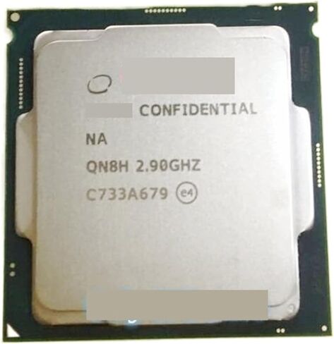 QN8H ES CPU i7 النسخة الهندسية من I C 8700 Six in Saudi Arabia