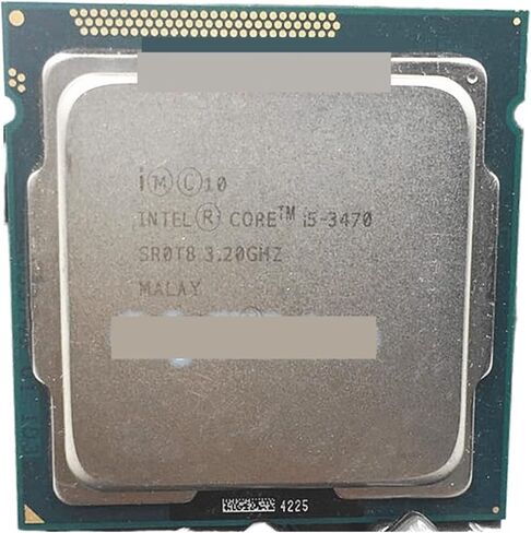 i5-3470 قطع سطح المكتب CPU 1155 الإبرة نسخة رسمية من ضمان الجودة in Saudi Arabia