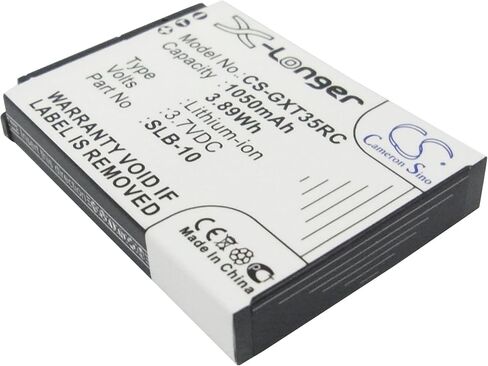 متوافق مع Battery Trust SLB-10 GXT 35 Laser Laser Gaming M ، Trust GXT 35 in Kuwait