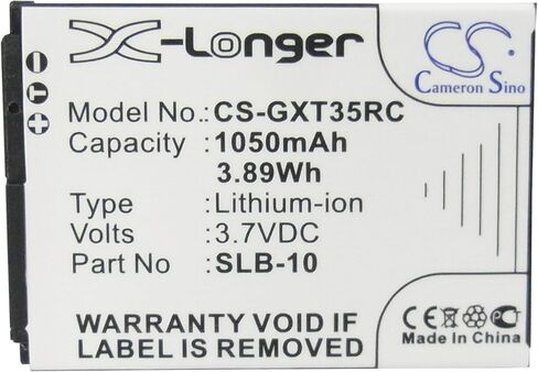 متوافق مع Battery Trust SLB-10 GXT 35 Laser Laser Gaming M ، Trust GXT 35 in Kuwait