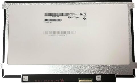 B116XAK01.1- HW: 4A استبدال الشاشة لـ LED LED LED لوحة رقم 1366x768 HD 40 دبابيس 60 هرتز 11.6 "LCD ON-CELL TOUCH in Saudi Arabia