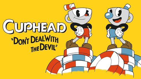 Cuphead - Nintendo Switch [الرمز الرقمي] in Kuwait