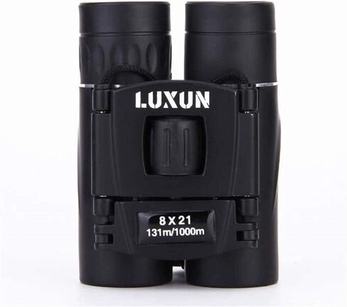 Monoculars Telescope High Power Spotting Scope Telescope,8X21 Binoculars Wide Angle with Light Night Low Vision, Large Eyepiece Waterproof Adult Binocular for Easy Focus Telescope Binoculars in Saudi Arabia