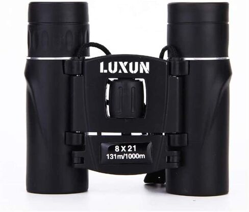 Monoculars Telescope High Power Spotting Scope Telescope,8X21 Binoculars Wide Angle with Light Night Low Vision, Large Eyepiece Waterproof Adult Binocular for Easy Focus Telescope Binoculars in Saudi Arabia