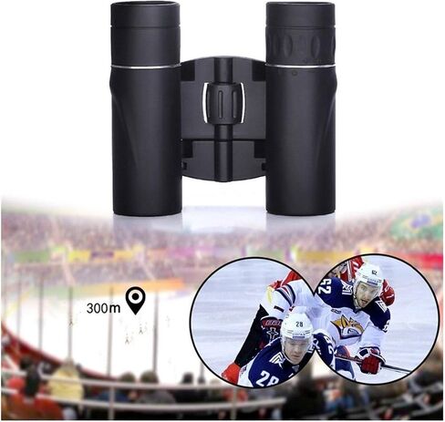 Monoculars Telescope High Power 8x21 Compact Zoom Binoculars Long Range 1000m Folding Powerful Mini Telescope BAK4 Sports Camping Binoculars in Saudi Arabia