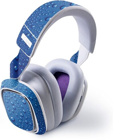 MightySkins Skin Compatible with Astro A30 Wireless Gaming Headset - Mist | Protective, Durable, and Unique Vinyl Decal wrap Cover | Easy to Apply, Remove, and Change Styles | Made in The USA in Saudi Arabia