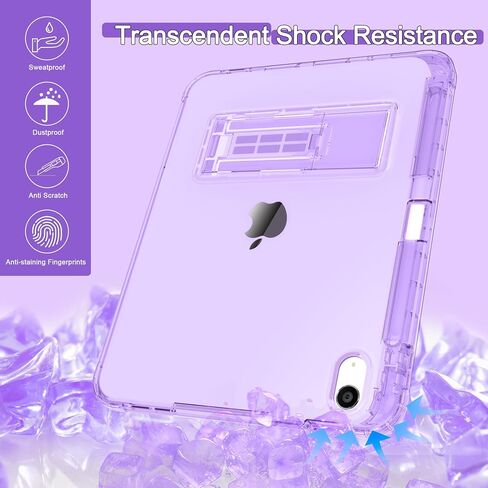 Case for iPad 11-Inch (A16) 11th Gen 2026 / iPad 10th Gen in Kuwait