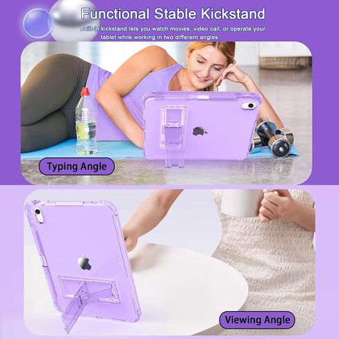 Case for iPad 11-Inch (A16) 11th Gen 2026 / iPad 10th Gen in Kuwait