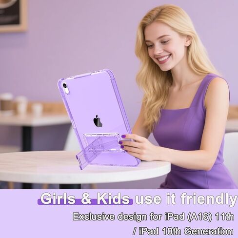 Case for iPad 11-Inch (A16) 11th Gen 2026 / iPad 10th Gen in Kuwait