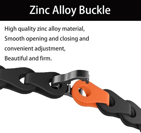Compatible for Amazfit Helio Bands, Quick Release Elastic Silicone Hollowed Out Replacement Straps Compatible for Amazfit Helio Fitness Tracker Wristband in Saudi Arabia