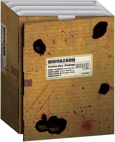 Biohazard Anniversary Package in Saudi Arabia