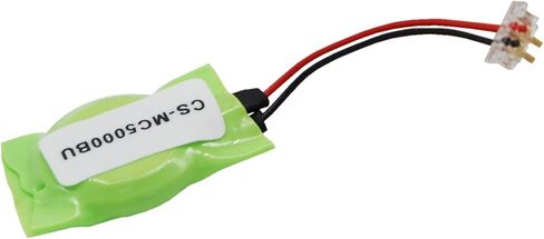 20mAh/0.02WH بطارية استبدال للرمز 106 MC5040-PS0DBNEA8WR-KIT ، MC5040-PS0DBQEA7WR ، MC5040-PS0DBQE8WR in Kuwait