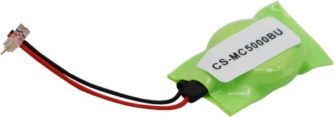 20mAh/1.2V Replacement Battery for Symbol 106 MC5040-PS0DBNEA8WR-KIT, MC5040-PS0DBQEA7WR, MC5040-PS0DBQEA8WR in Saudi Arabia