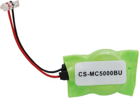 20mAh/1.2V Replacement Battery for Symbol 106 MC5040-PS0DBNEA8WR-KIT, MC5040-PS0DBQEA7WR, MC5040-PS0DBQEA8WR in Saudi Arabia